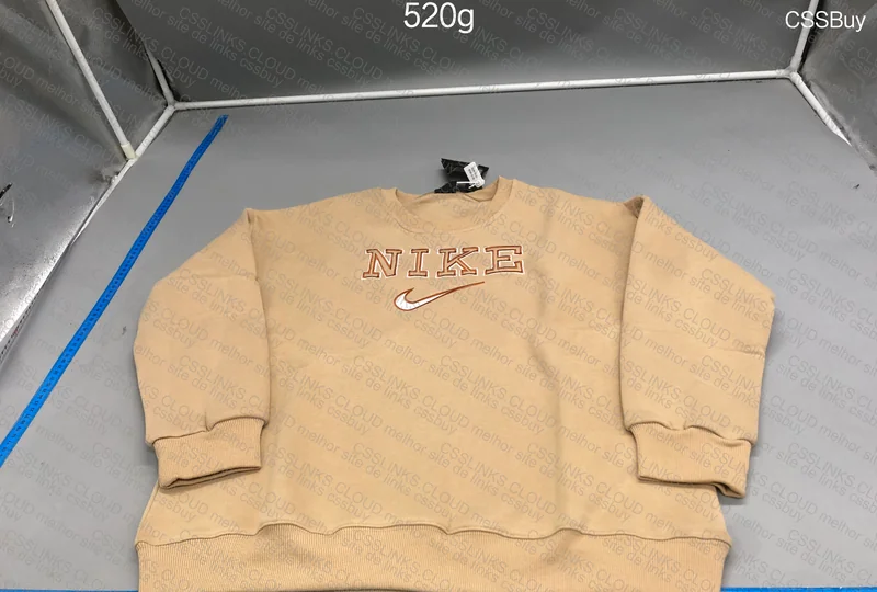 Moletom Nike