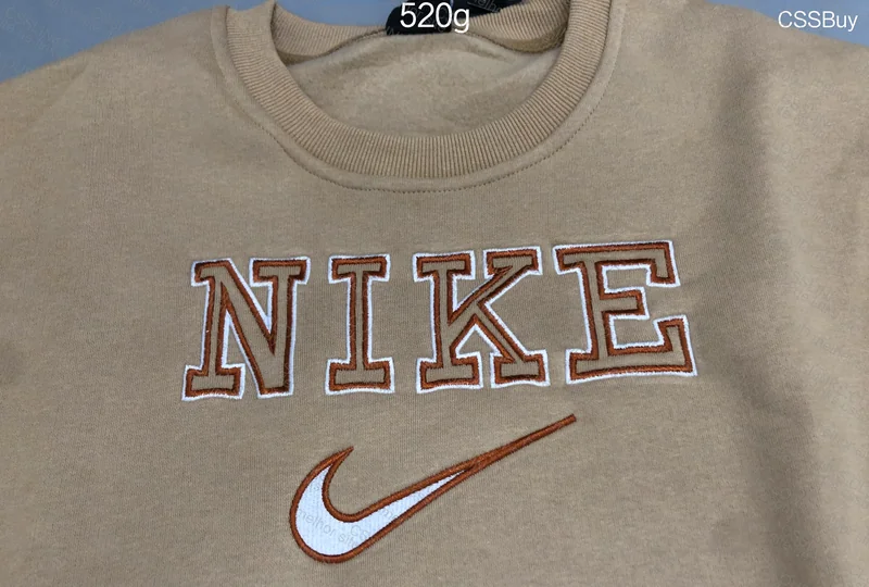 Moletom Nike 2