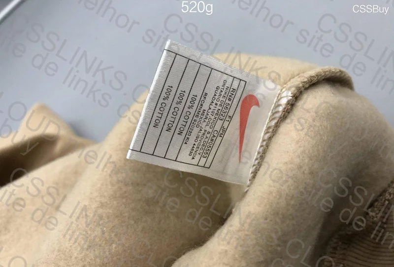 Moletom Nike 3