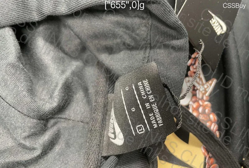 Moletom Nike