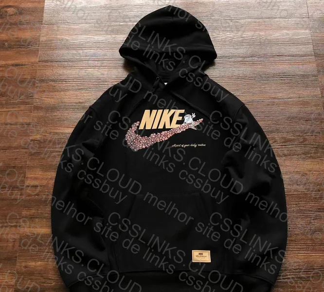 Moletom Nike 3