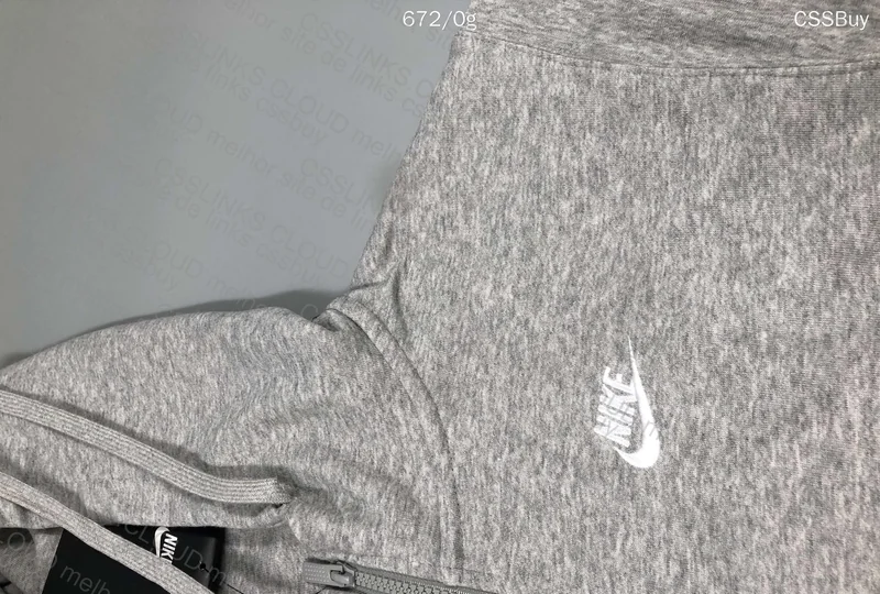 Moletom Nike 5