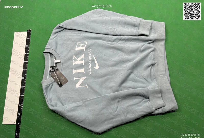 Moletom Nike