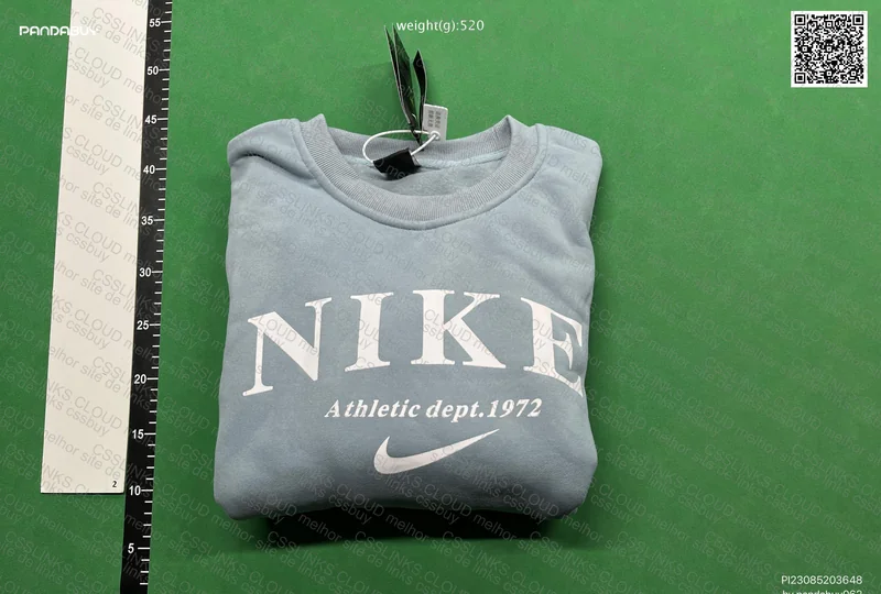 Moletom Nike 2