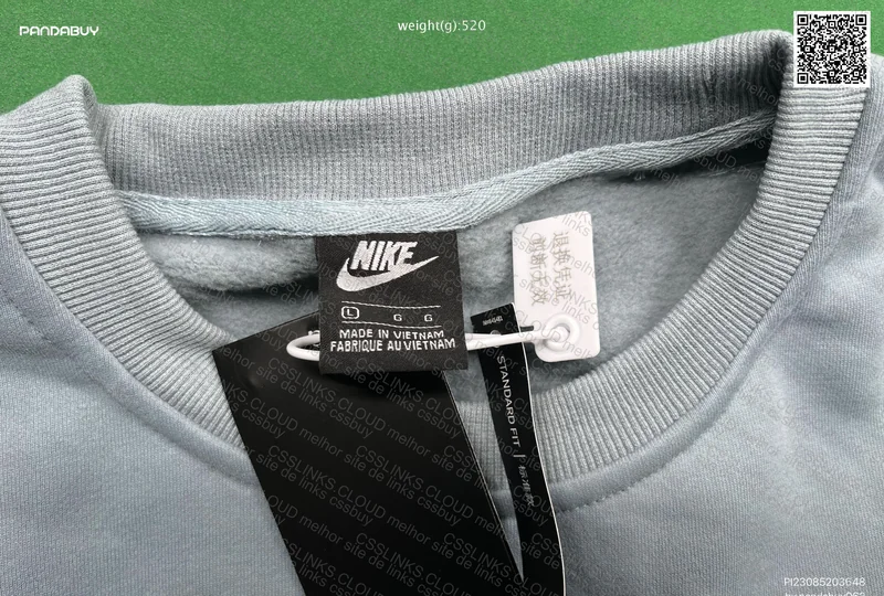 Moletom Nike 4