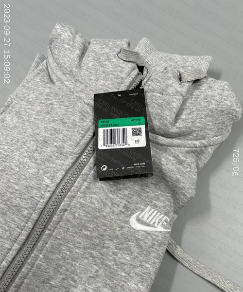 Moletom Nike 4