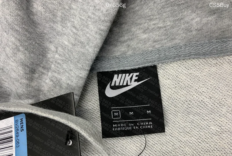 Moletom Nike 3