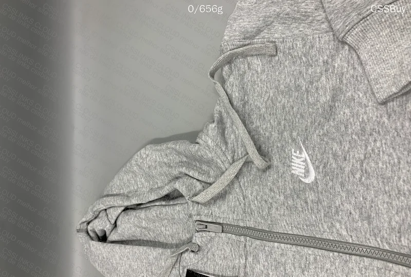 Moletom Nike 4