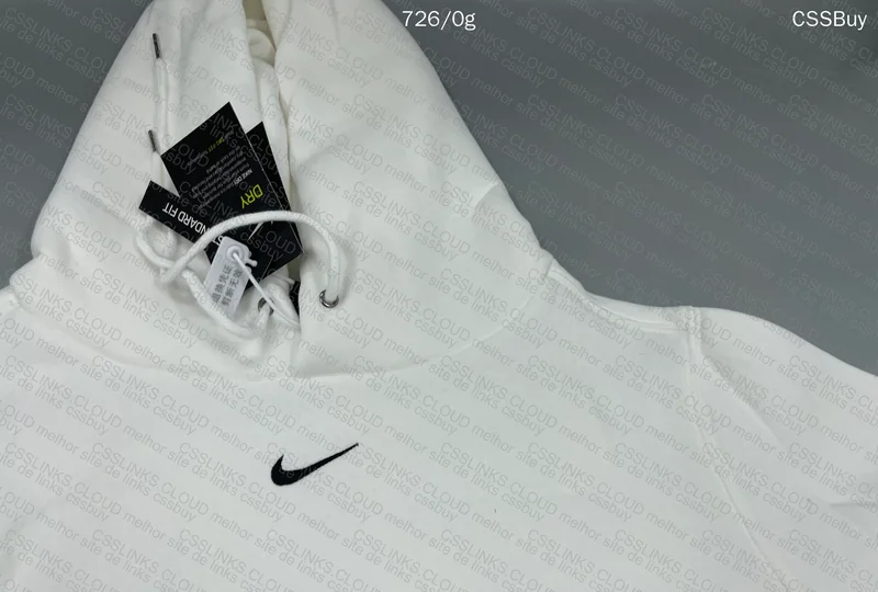 Nike Hoodie 3