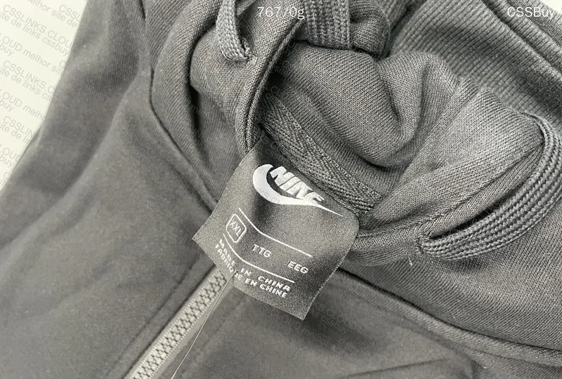 Moletom Nike 2