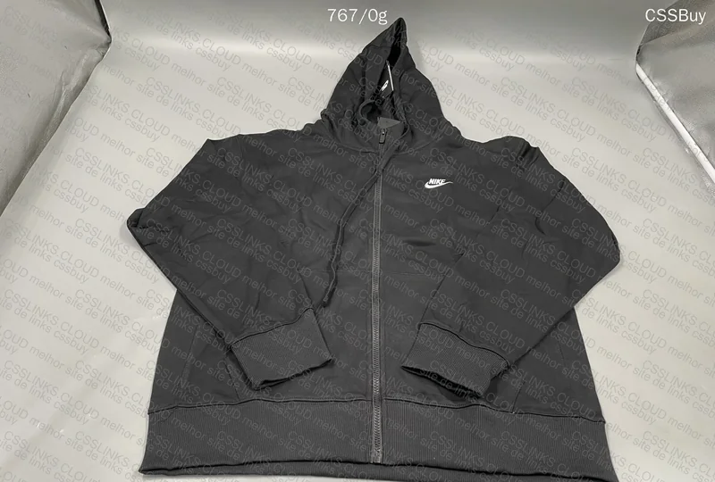 Moletom Nike 3