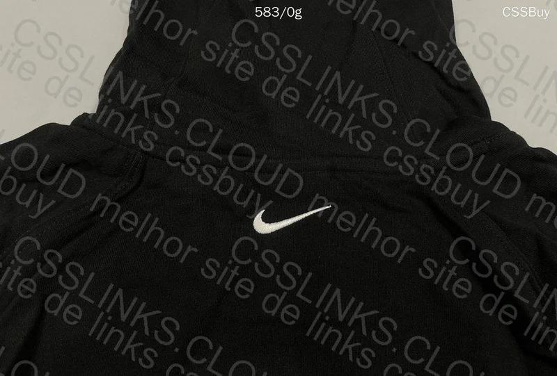 Moletom Nike 10