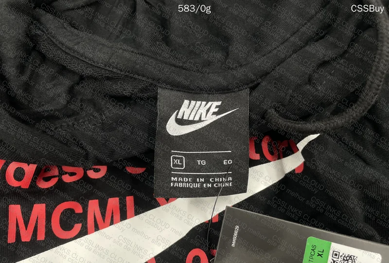 Moletom Nike 3