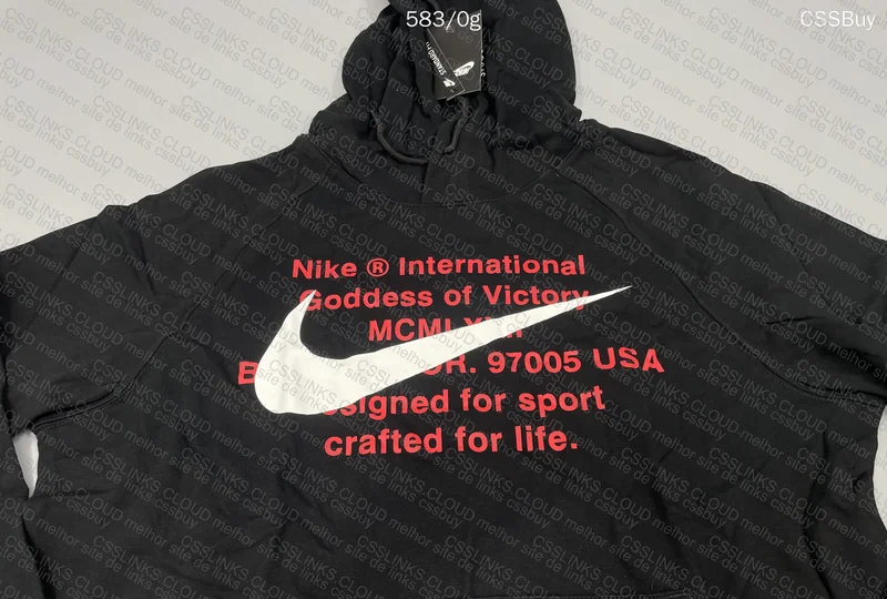 Moletom Nike 4