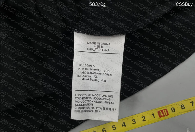 Moletom Nike 5