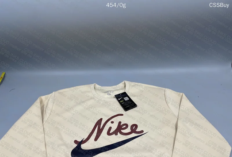 Moletom Nike 2