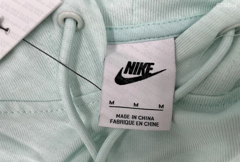 Moletom Nike 2