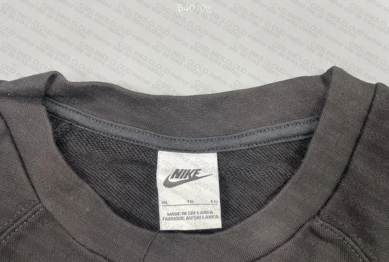 Moletom Nike