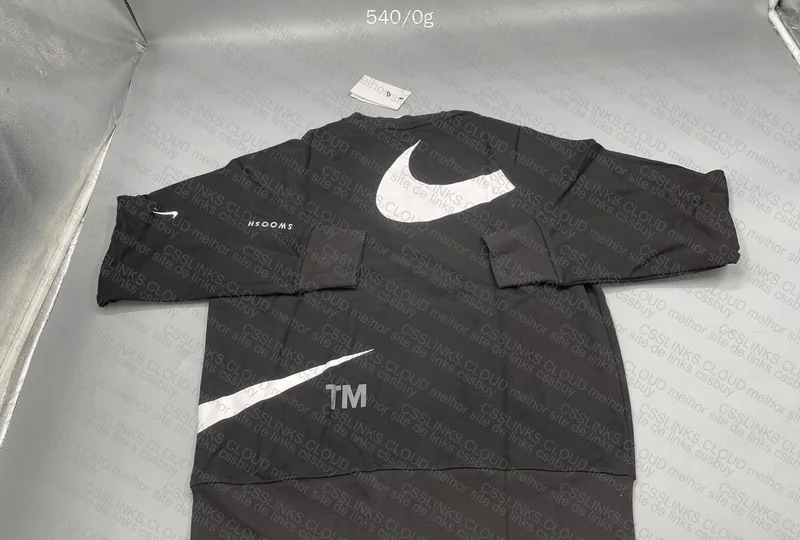 Moletom Nike 2