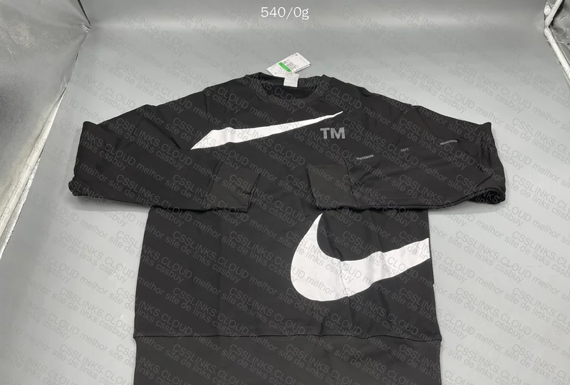 Moletom Nike 3
