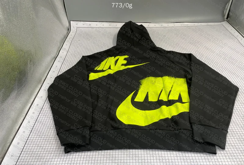 Moletom Nike 2