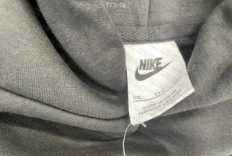 Moletom Nike 3