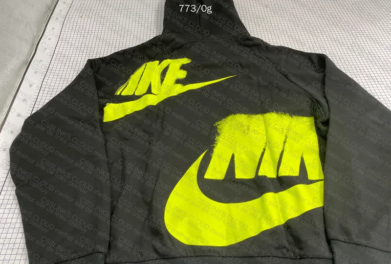 Moletom Nike 5