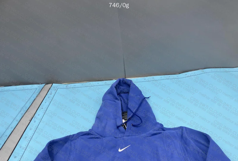 Moletom Nike 3