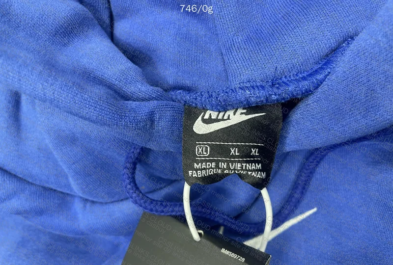 Moletom Nike 5