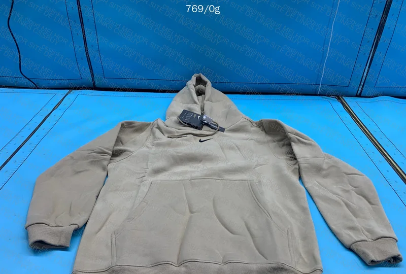 Moletom Nike 2