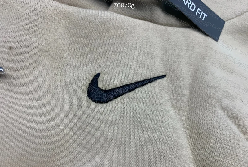 Moletom Nike 4