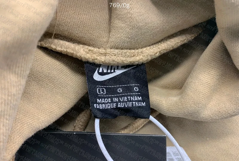 Moletom Nike 5