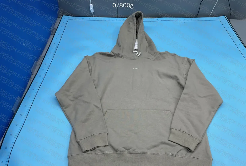 Moletom Nike 2