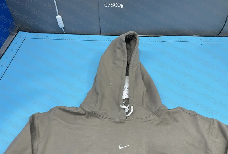 Moletom Nike 3