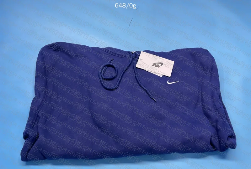 Moletom Nike 2