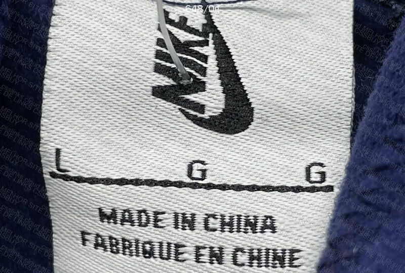 Moletom Nike 5