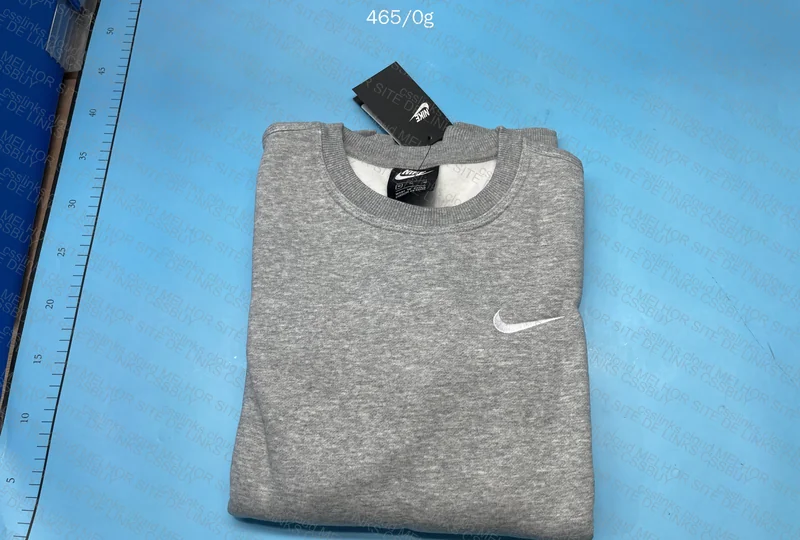 Moletom Nike