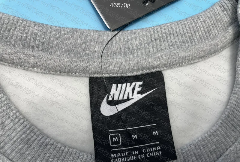 Moletom Nike 4