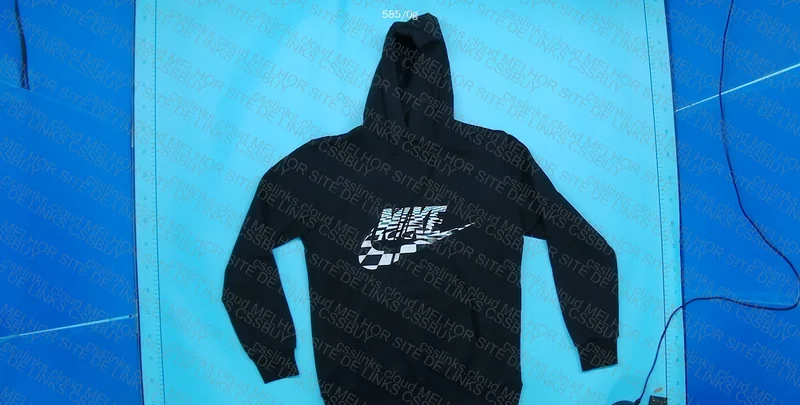 Moletom Nike 2