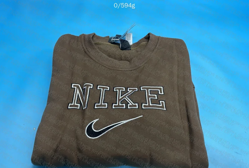 Moletom Nike