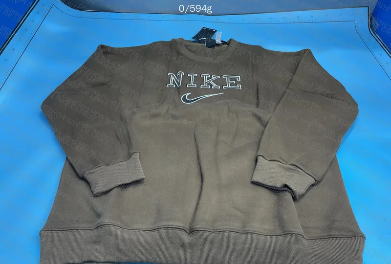 Moletom Nike 2