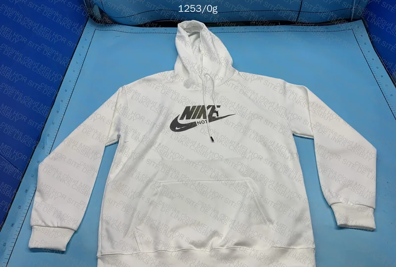 Moletom Nike 4