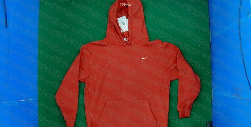 Nike Hoodie 3