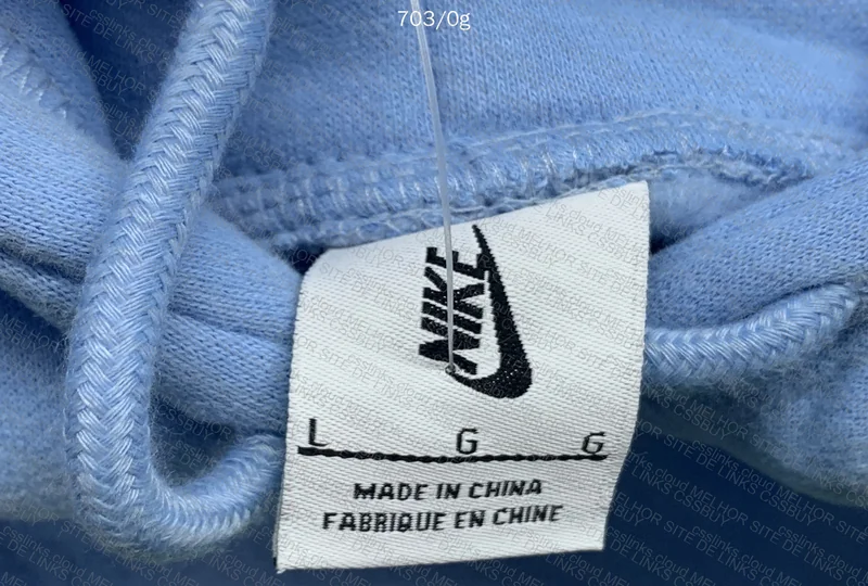Moletom Nike 4