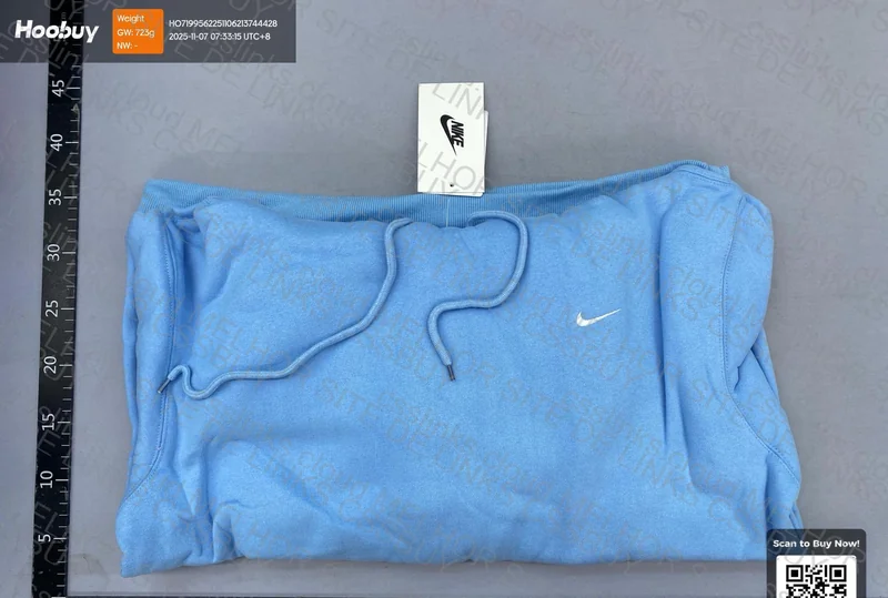Moletom Nike