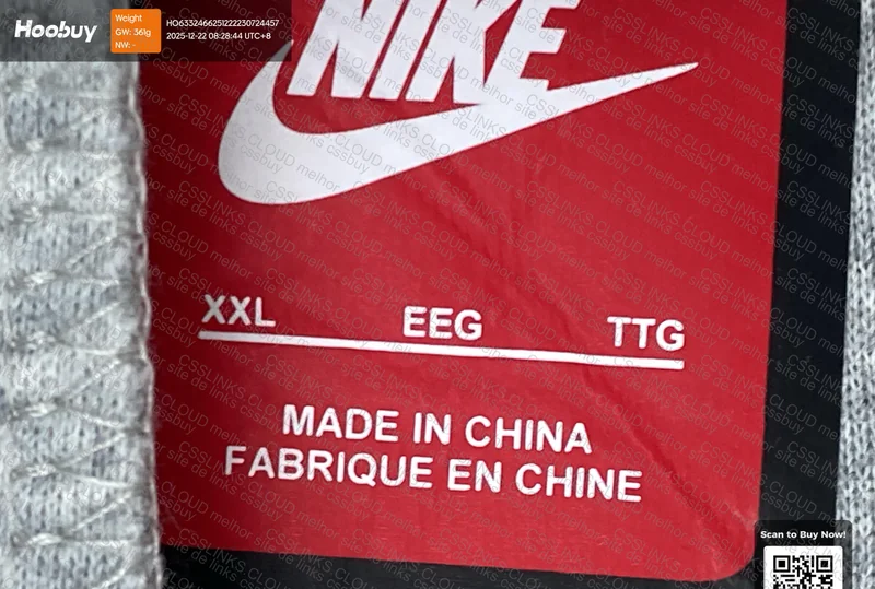MOLETOM NIKE 4
