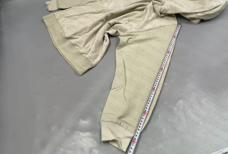 Nike ACG Hoodie (with measurements) 2