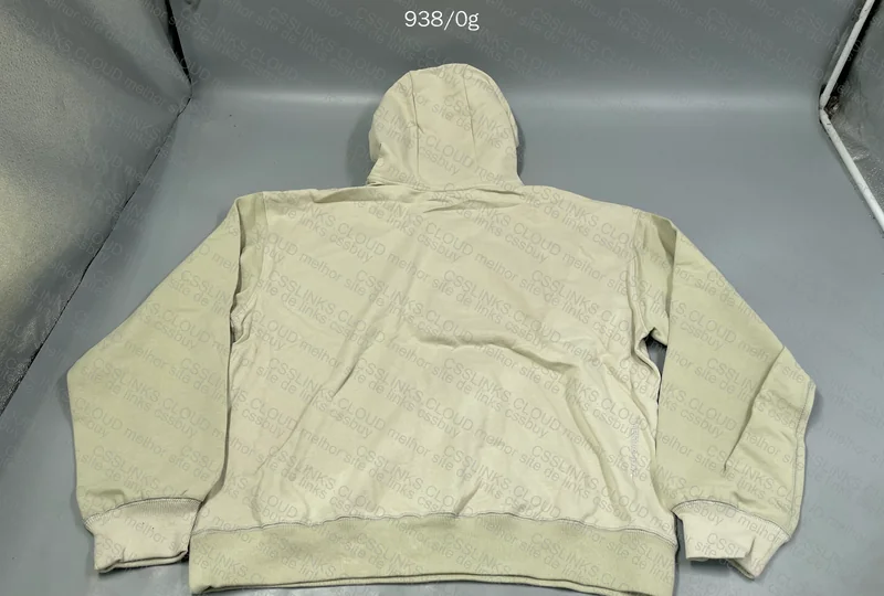 Nike ACG Hoodie (with measurements) 3
