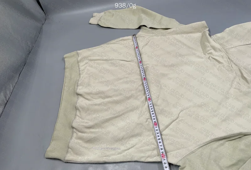 Nike ACG Hoodie (with measurements) 4