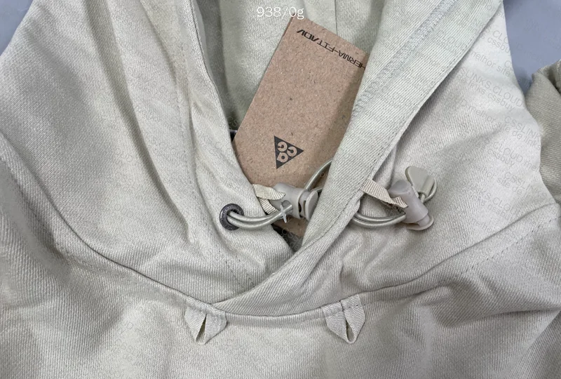Nike ACG Hoodie (with measurements) 6